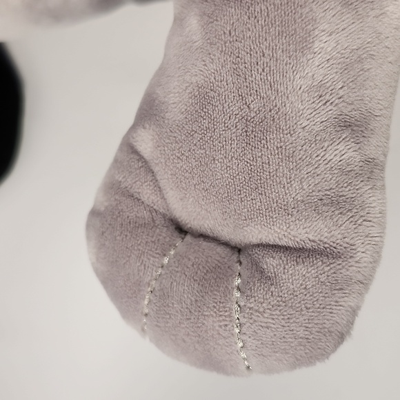 Hasbro 18" Pound Puppies Plush - Grey with Brown spots - Picture 12 of 16